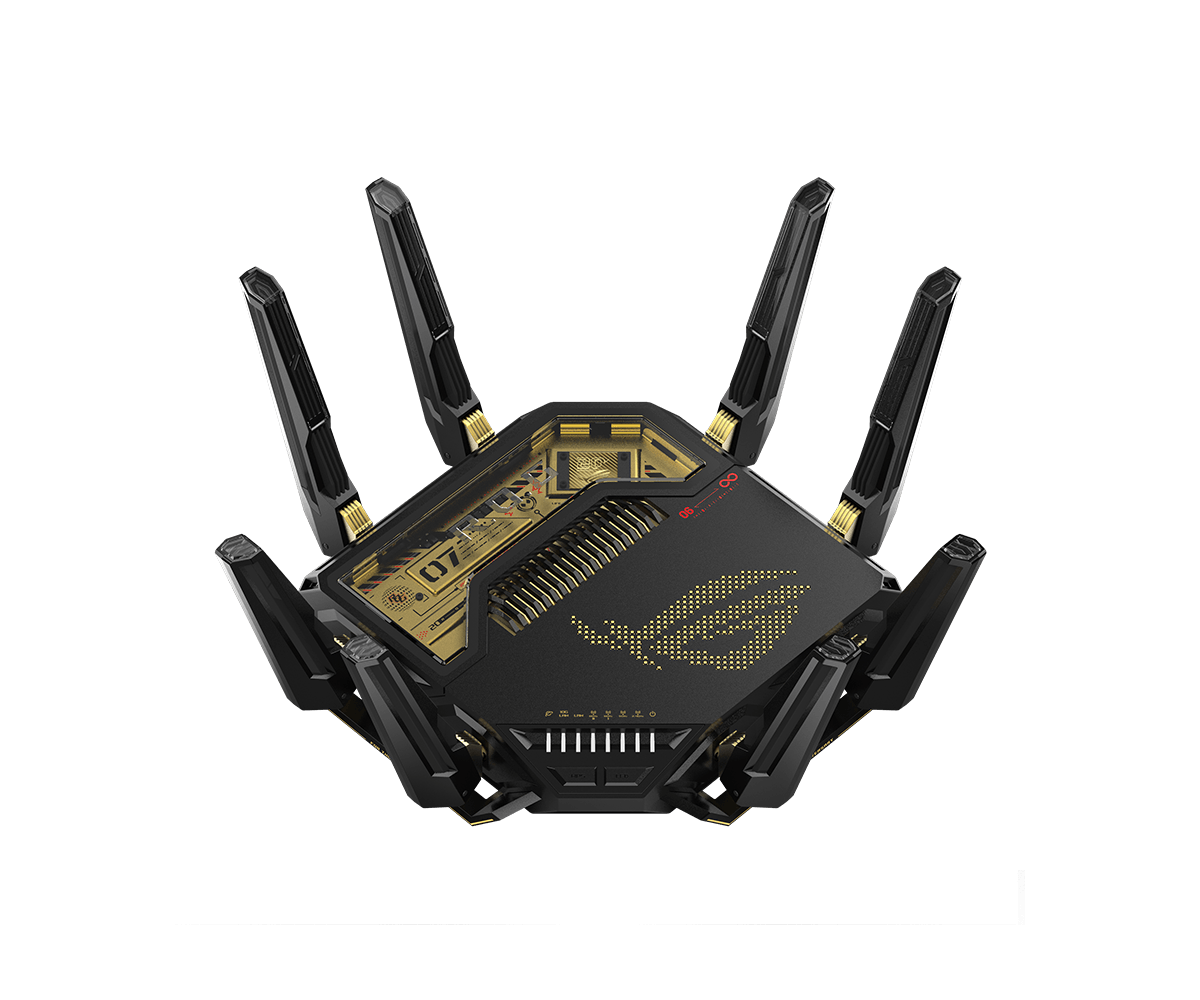 ROG Rapture GT-BE98 Pro Edition 20 front view